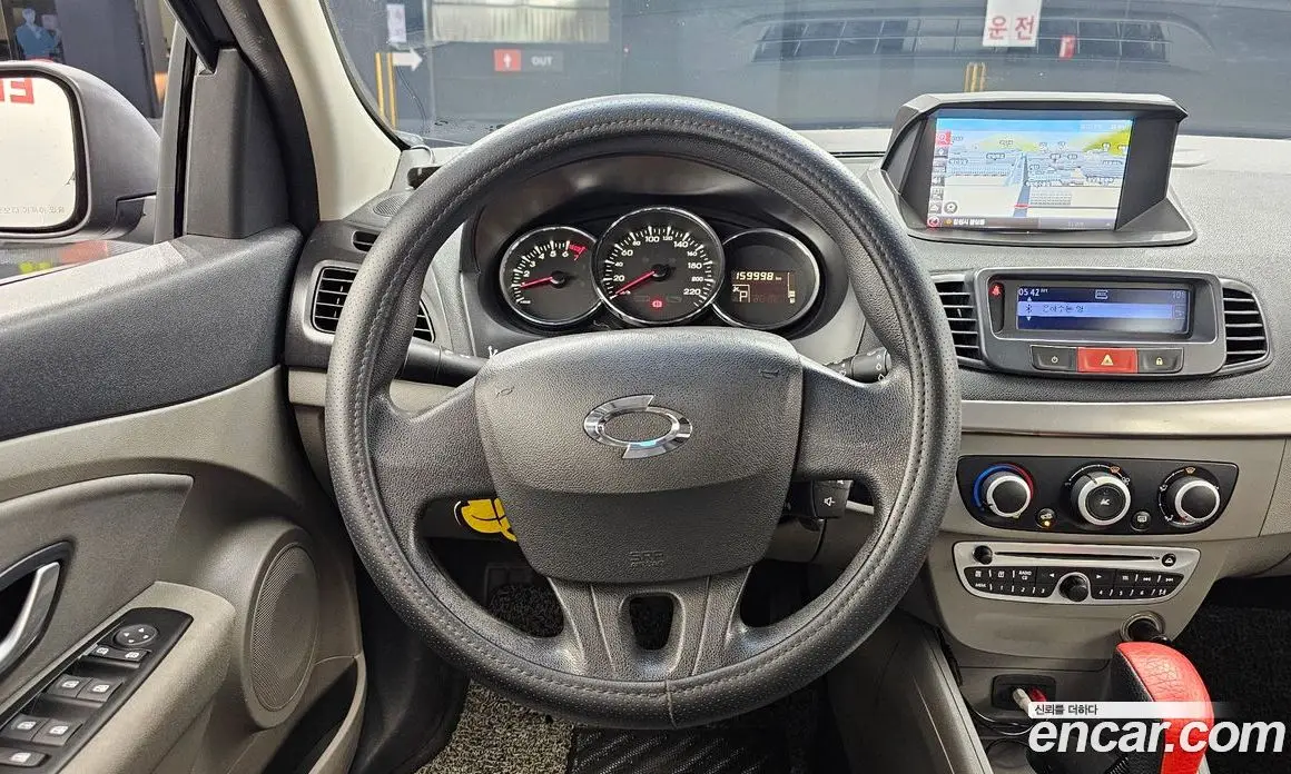 Renault (Samsung) SM3 2010 1.6 автомат (гидро), фото 14