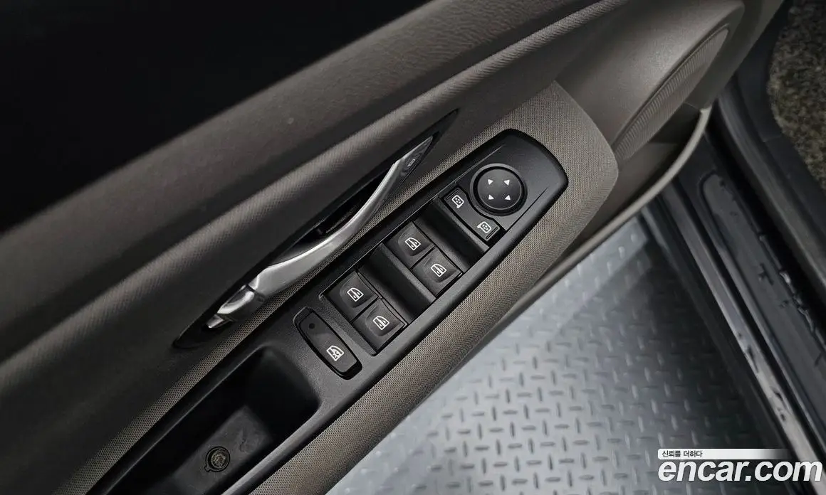 Renault (Samsung) SM3 2010 1.6 автомат (гидро), фото 17
