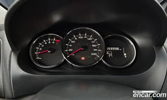 Renault (Samsung) SM3 2010 1.6 автомат (гидро), миниатюра 8