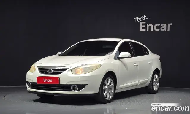 Renault (Samsung) SM3, 2010, 101 631 км