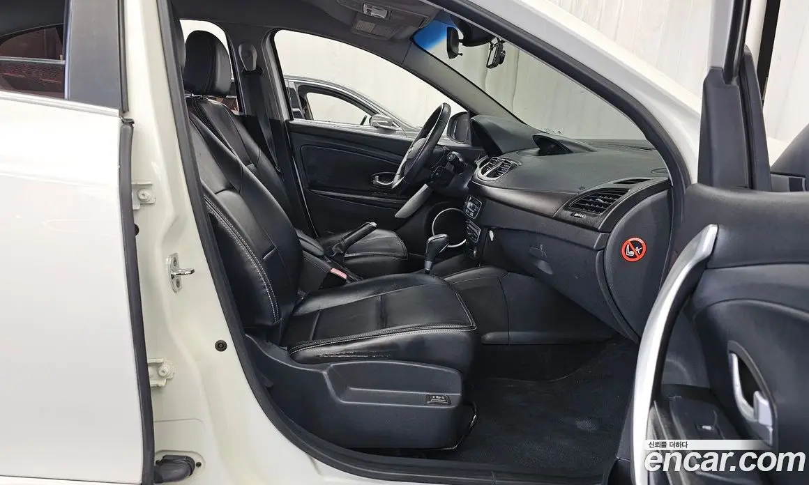 Renault (Samsung) SM3 2010 1.6 автомат (гидро), фото 11