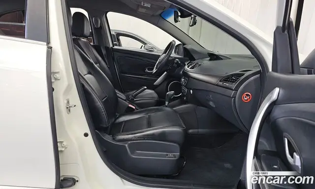 Renault (Samsung) SM3 2010 1.6 автомат (гидро), миниатюра 11