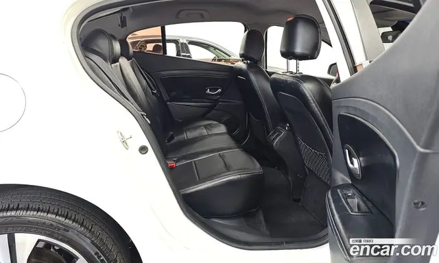 Renault (Samsung) SM3 2010 1.6 автомат (гидро), миниатюра 12