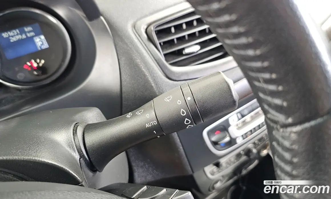 Renault (Samsung) SM3 2010 1.6 автомат (гидро), фото 16