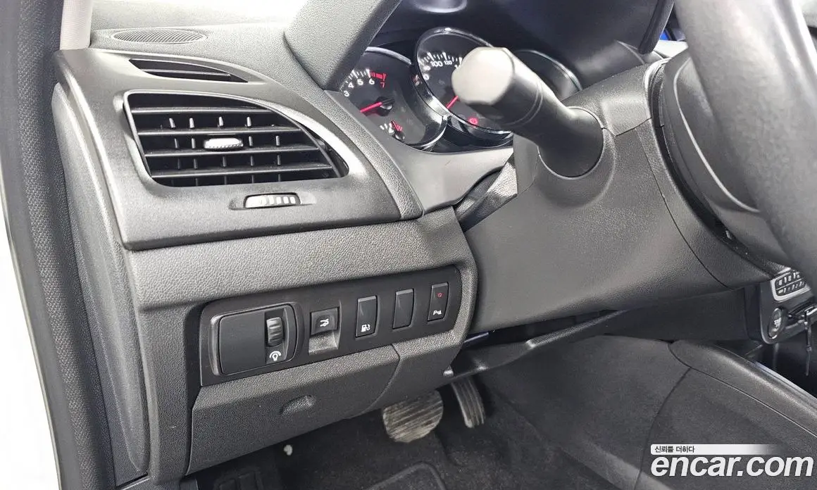 Renault (Samsung) SM3 2010 1.6 автомат (гидро), фото 18