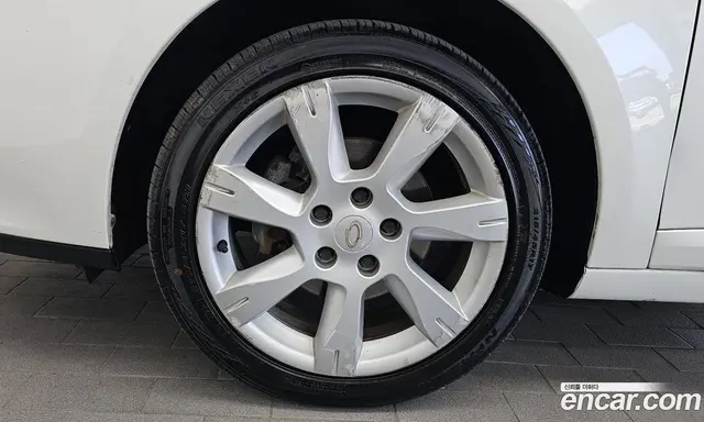 Renault (Samsung) SM3 2010 1.6 автомат (гидро), миниатюра 5