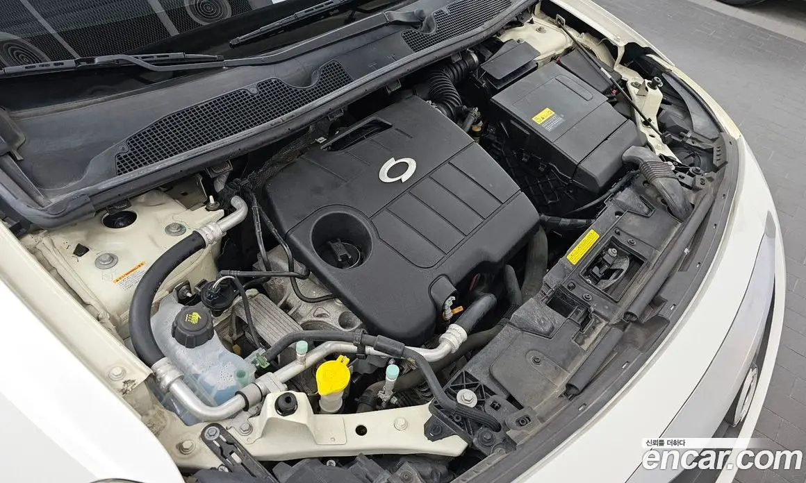 Renault (Samsung) SM3 2010 1.6 автомат (гидро), фото 6