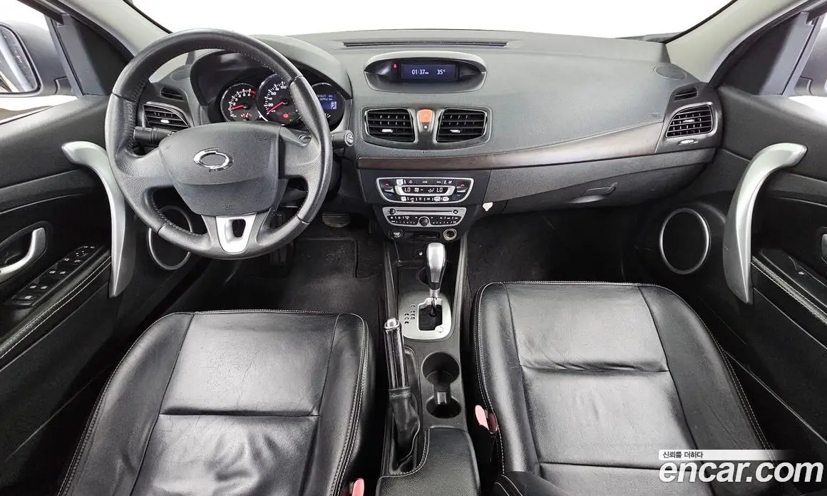 Renault (Samsung) SM3 2010 1.6 автомат (гидро), фото 7