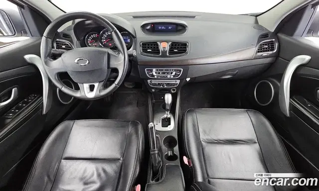 Renault (Samsung) SM3 2010 1.6 автомат (гидро), миниатюра 7