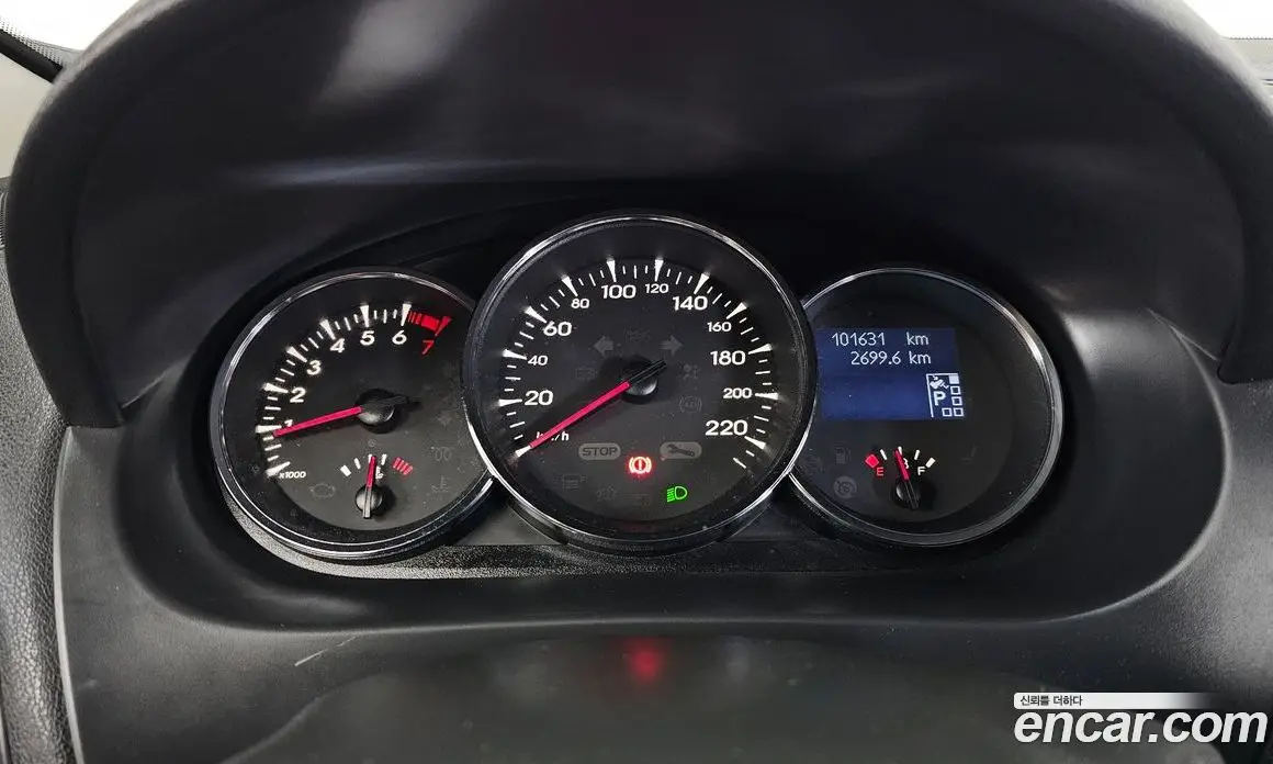 Renault (Samsung) SM3 2010 1.6 автомат (гидро), фото 8
