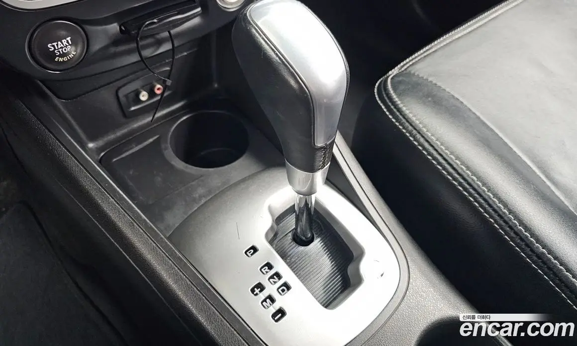 Renault (Samsung) SM3 2010 1.6 автомат (гидро), фото 9