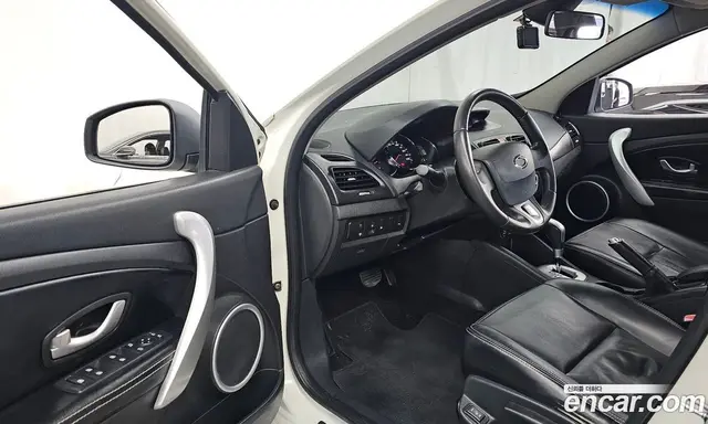 Renault (Samsung) SM3 2010 1.6 автомат (гидро), миниатюра 10