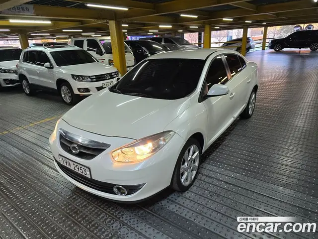 Renault (Samsung) SM3, 2011, 223 521 км