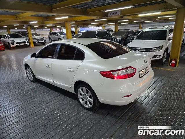 Renault (Samsung) SM3 2011 1.6 автомат (гидро), миниатюра 2