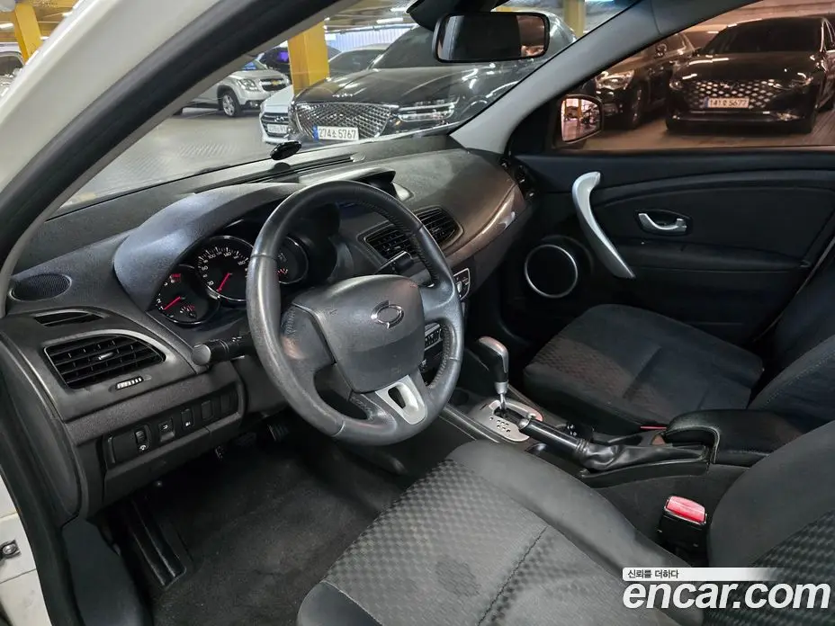 Renault (Samsung) SM3 2011 1.6 автомат (гидро), фото 11