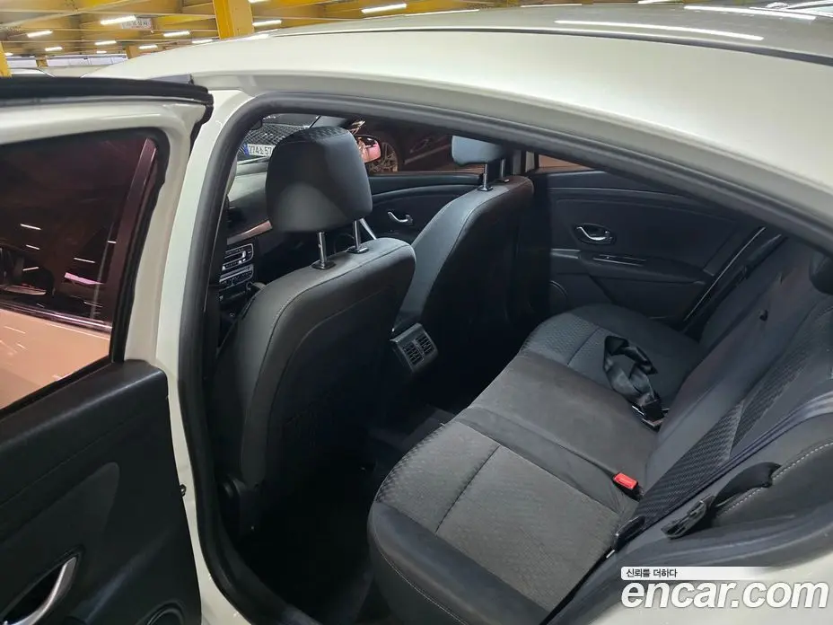 Renault (Samsung) SM3 2011 1.6 автомат (гидро), фото 12
