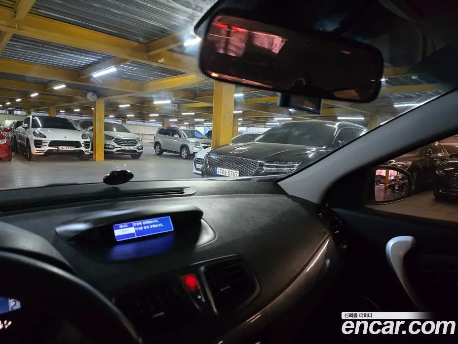 Renault (Samsung) SM3 2011 1.6 автомат (гидро), фото 14