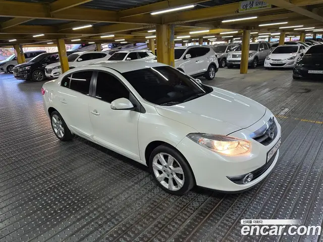Renault (Samsung) SM3 2011 1.6 автомат (гидро), миниатюра 4