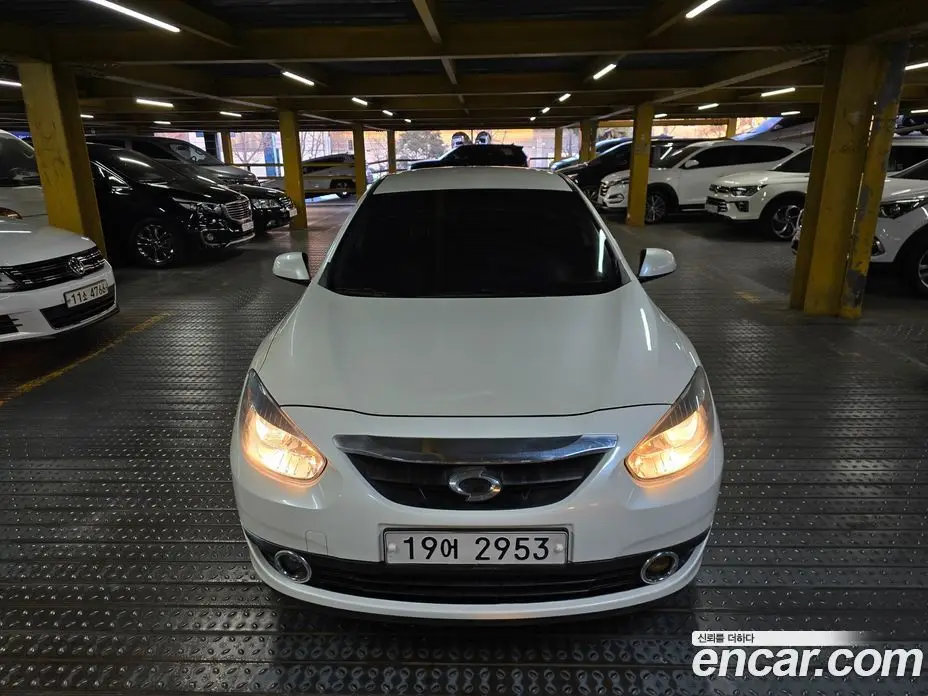 Renault (Samsung) SM3 2011 1.6 автомат (гидро), фото 5