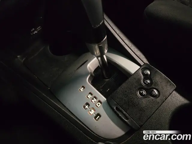 Renault (Samsung) SM3 2011 1.6 автомат (гидро), миниатюра 9