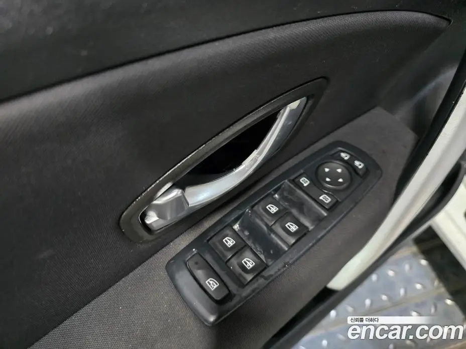 Renault (Samsung) SM3 2011 1.6 автомат (гидро), фото 10