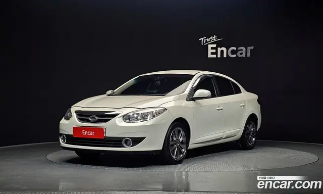 Renault (Samsung) SM3, 2011, 117 153 км
