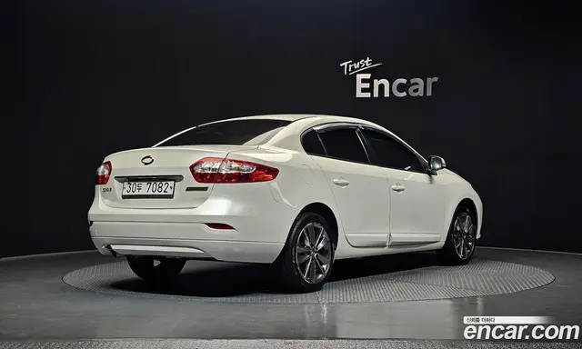 Renault (Samsung) SM3 2011 1.6 автомат (гидро), миниатюра 2