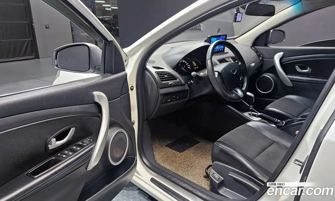 Renault (Samsung) SM3 2011 1.6 автомат (гидро), фото 11