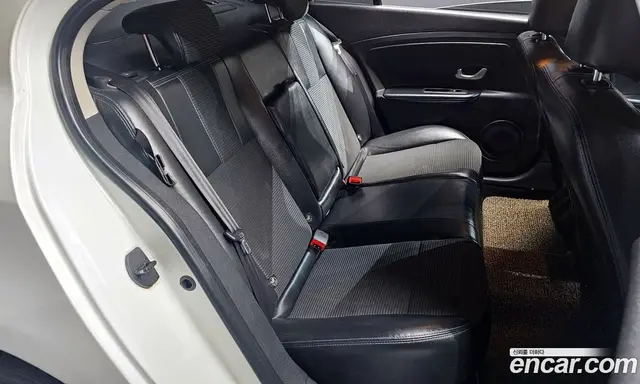 Renault (Samsung) SM3 2011 1.6 автомат (гидро), миниатюра 12