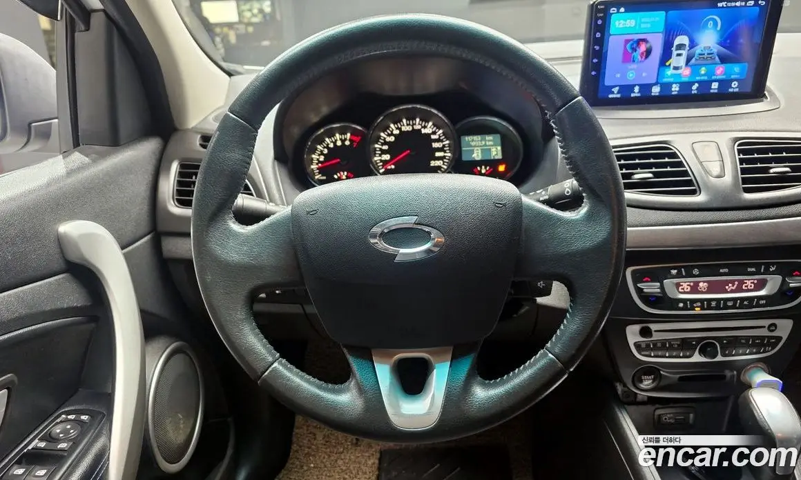 Renault (Samsung) SM3 2011 1.6 автомат (гидро), фото 13
