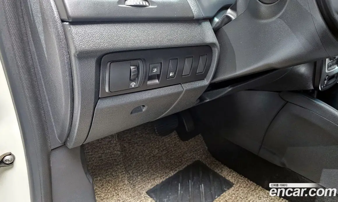 Renault (Samsung) SM3 2011 1.6 автомат (гидро), фото 14