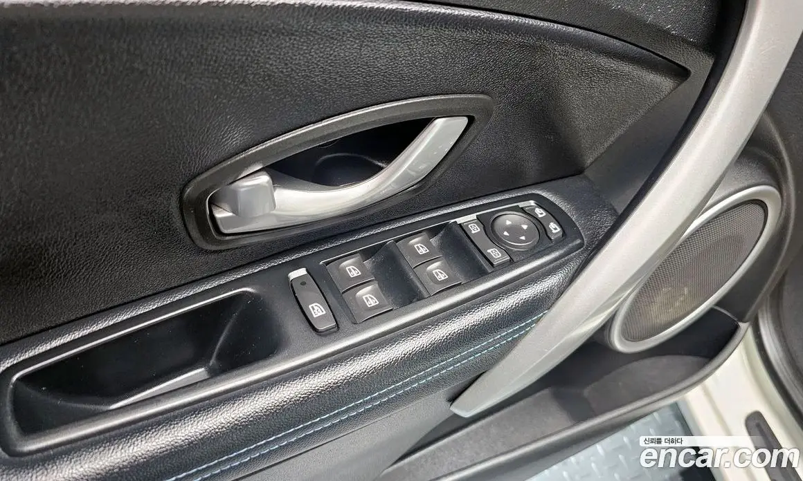 Renault (Samsung) SM3 2011 1.6 автомат (гидро), фото 17