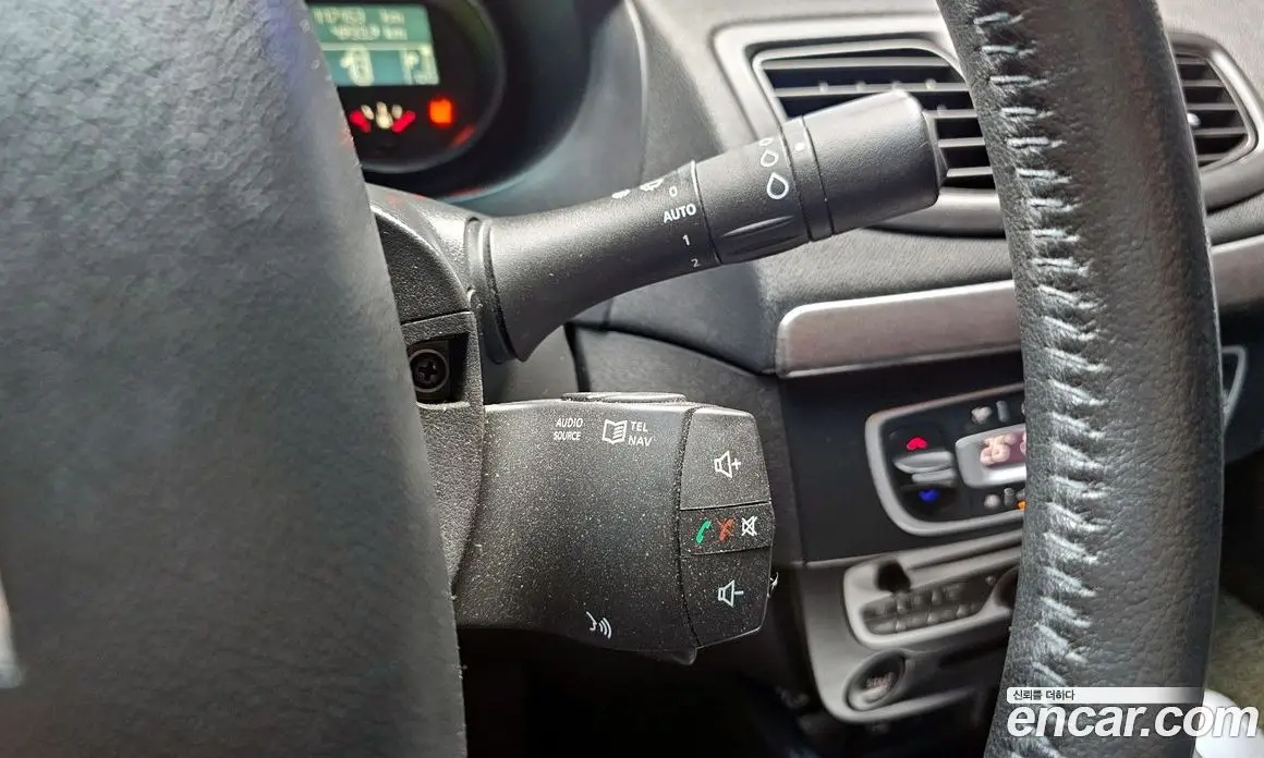 Renault (Samsung) SM3 2011 1.6 автомат (гидро), фото 20