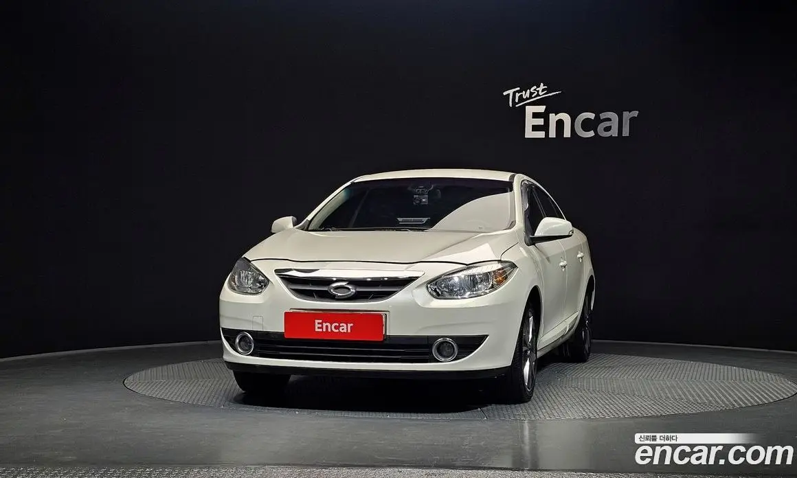 Renault (Samsung) SM3 2011 1.6 автомат (гидро), фото 3