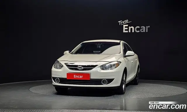 Renault (Samsung) SM3 2011 1.6 автомат (гидро), миниатюра 3