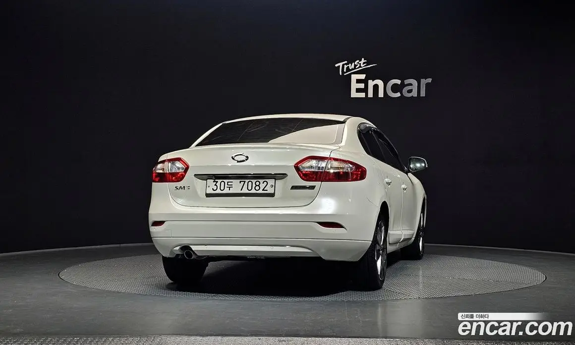 Renault (Samsung) SM3 2011 1.6 автомат (гидро), фото 4