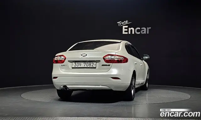 Renault (Samsung) SM3 2011 1.6 автомат (гидро), миниатюра 4
