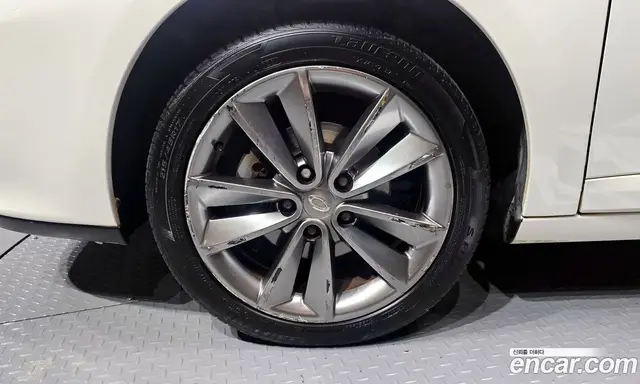 Renault (Samsung) SM3 2011 1.6 автомат (гидро), миниатюра 5