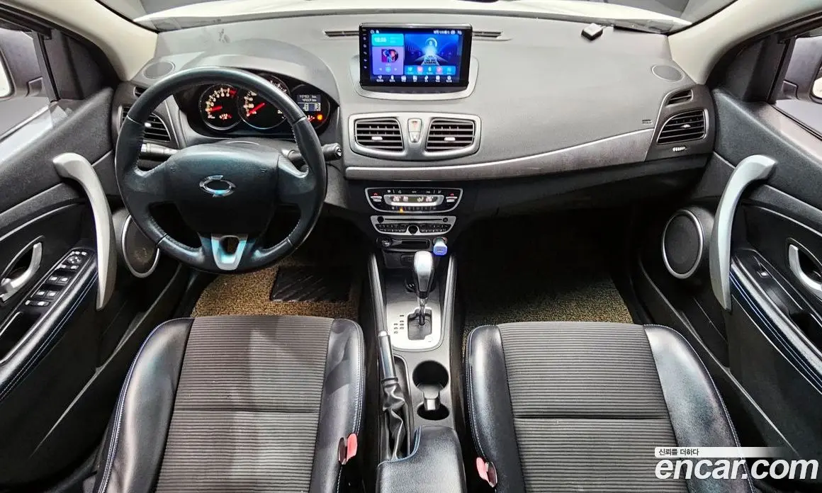 Renault (Samsung) SM3 2011 1.6 автомат (гидро), фото 7