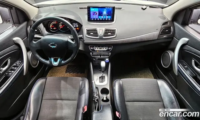 Renault (Samsung) SM3 2011 1.6 автомат (гидро), миниатюра 7