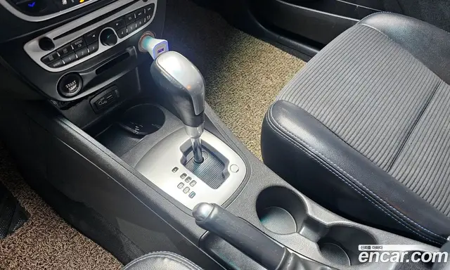 Renault (Samsung) SM3 2011 1.6 автомат (гидро), миниатюра 9