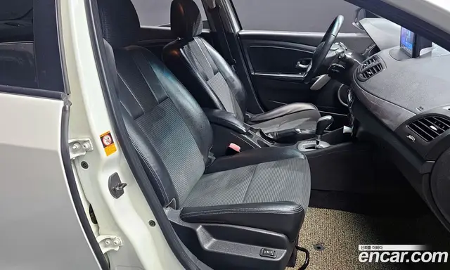 Renault (Samsung) SM3 2011 1.6 автомат (гидро), миниатюра 10