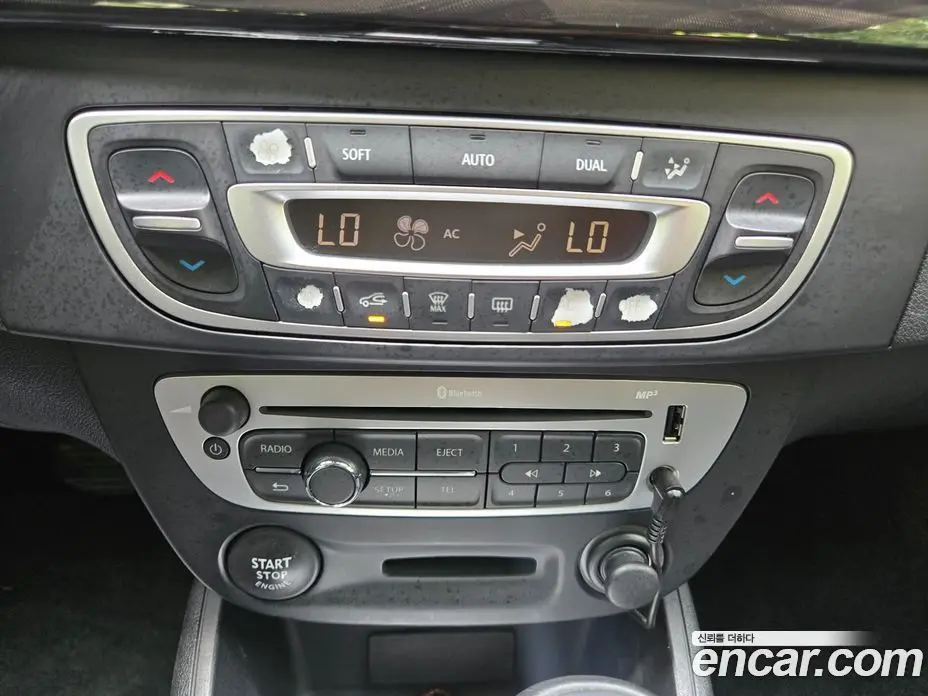Renault (Samsung) SM3 2013 1.6 автомат (гидро), фото 11 Renault (Samsung) SM3 2013 1.6 автомат (гидро), фото 11