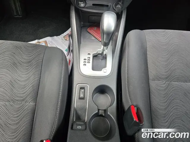 Renault (Samsung) SM3 2013 1.6 автомат (гидро), миниатюра 12