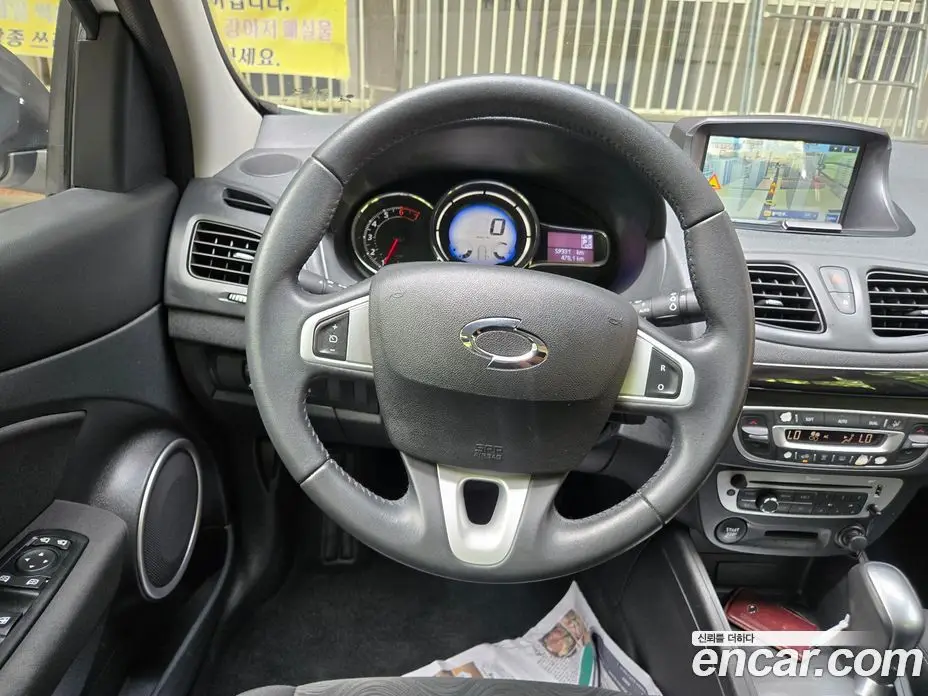 Renault (Samsung) SM3 2013 1.6 автомат (гидро), фото 13 Renault (Samsung) SM3 2013 1.6 автомат (гидро), фото 13