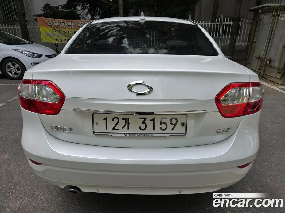 Renault (Samsung) SM3 2013 1.6 автомат (гидро), фото 5 Renault (Samsung) SM3 2013 1.6 автомат (гидро), фото 5