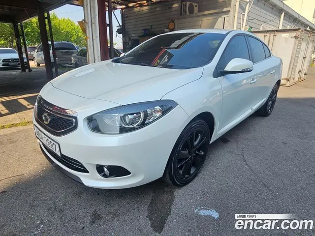 Renault (Samsung) SM3 2013 1.6 автомат (гидро), миниатюра 2