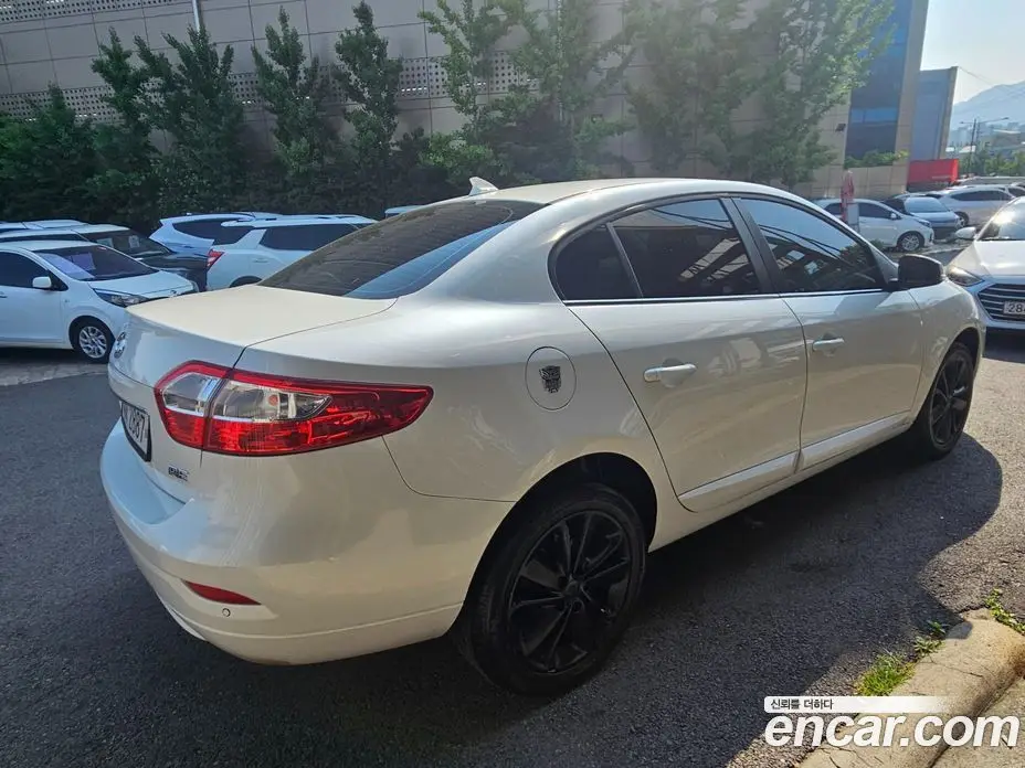 Renault (Samsung) SM3 2013 1.6 автомат (гидро), фото 6