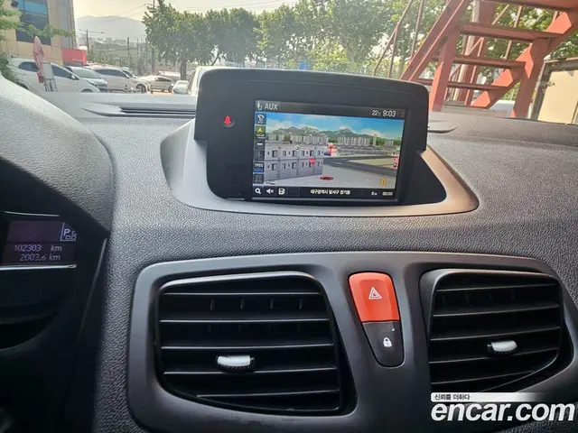 Renault (Samsung) SM3 2013 1.6 автомат (гидро), миниатюра 8