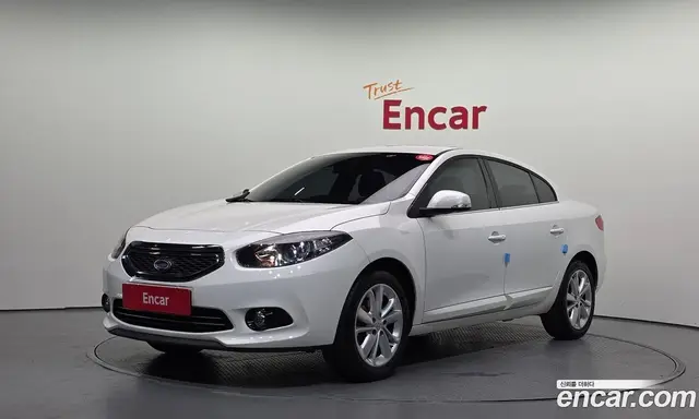 Renault (Samsung) SM3, 2013, 68 466 км